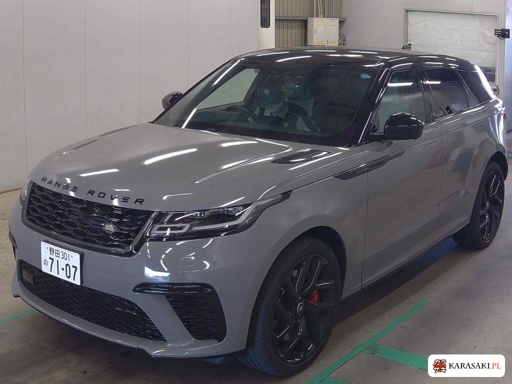 2020 Land Rover Range Rover Velar 4WD SV Autobiography Dynamic Edition 3