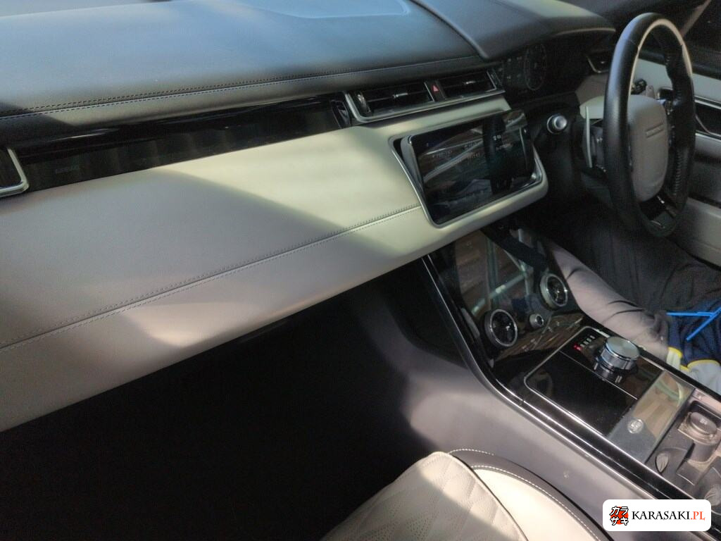 2020 Land Rover Range Rover Velar 4WD SV Autobiography Dynamic Edition 5