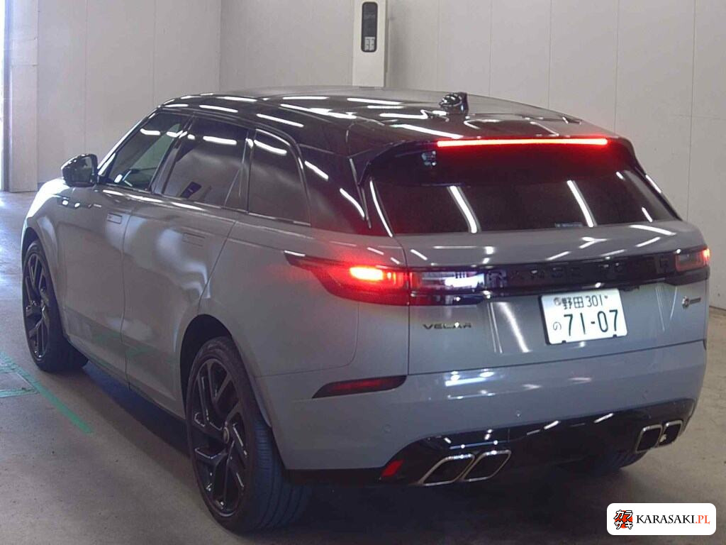 2020 Land Rover Range Rover Velar 4WD SV Autobiography Dynamic Edition 2