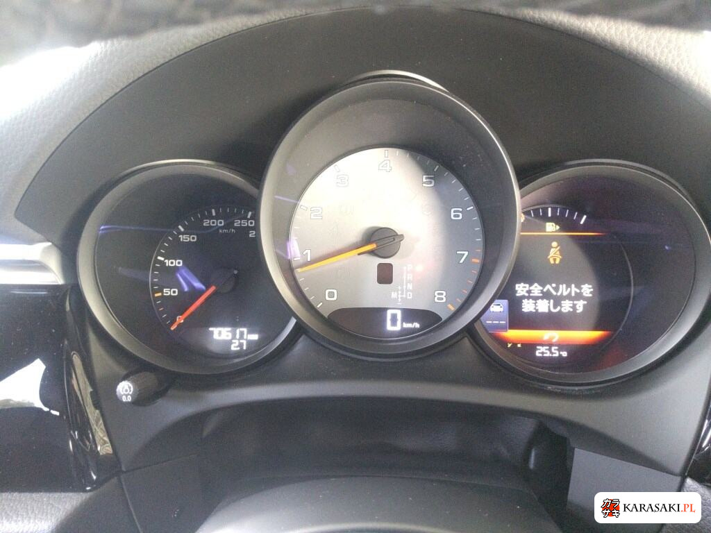 2021 Porsche Macan 4WD S 6