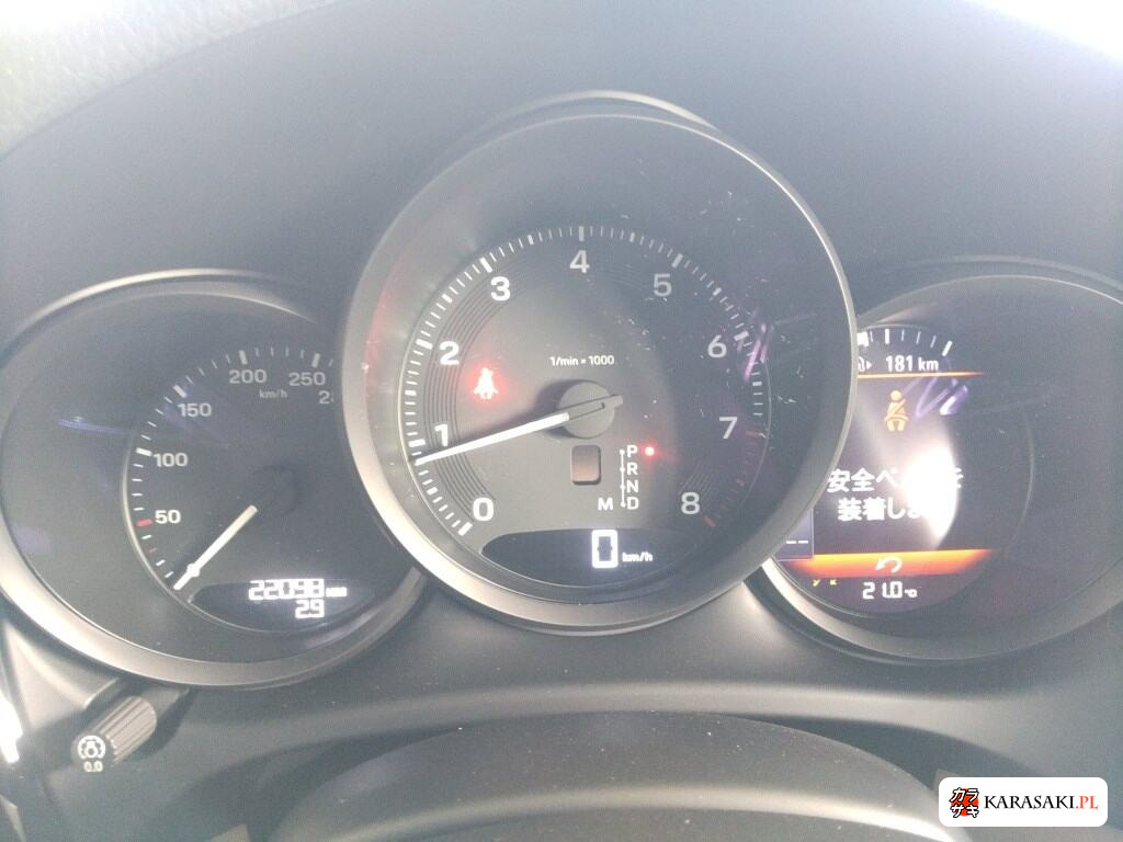 2023 Porsche Macan 4WD Base Grade 6