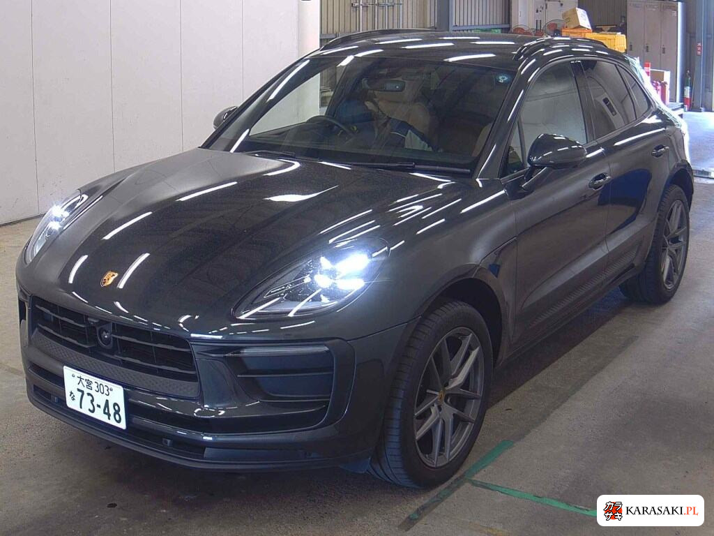2023 Porsche Macan 4WD Base Grade 3