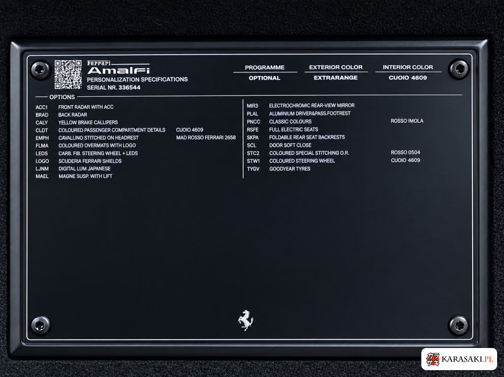 2026 Ferrari F164BAA 11