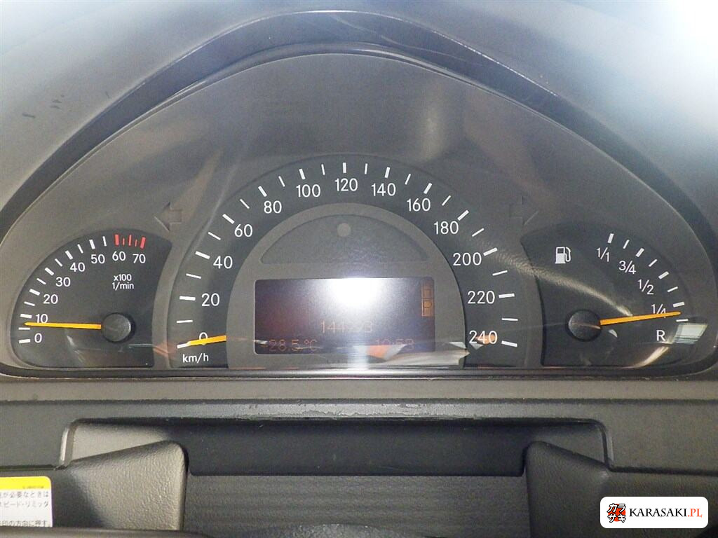 2006 Mercedes-Benz G-Class 5D 4WD G500L Grand Edition 6