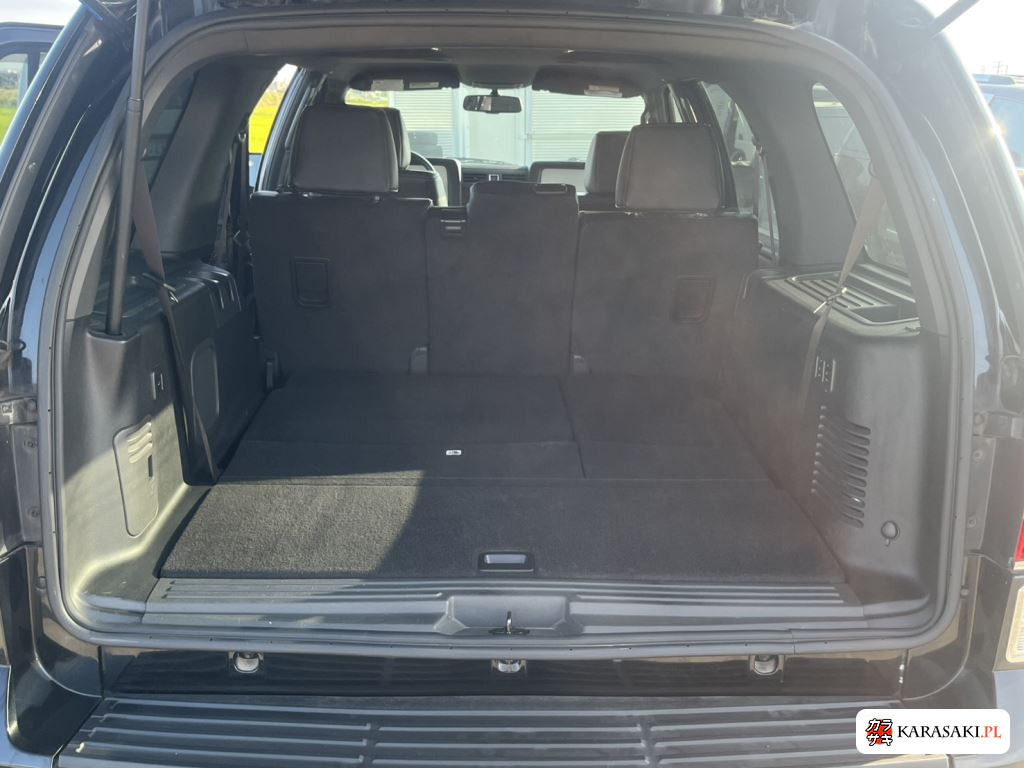 Lincoln Navigator 2011 z aukcji japońskiej