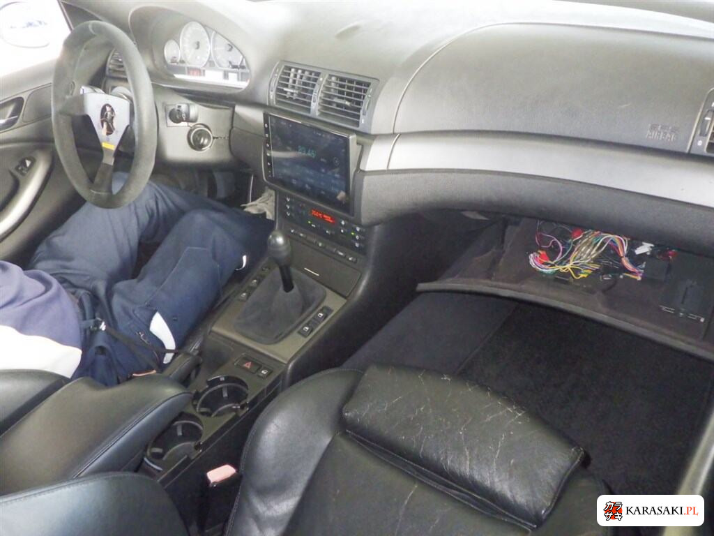 BMW M3 2003 z aukcji japońskiej