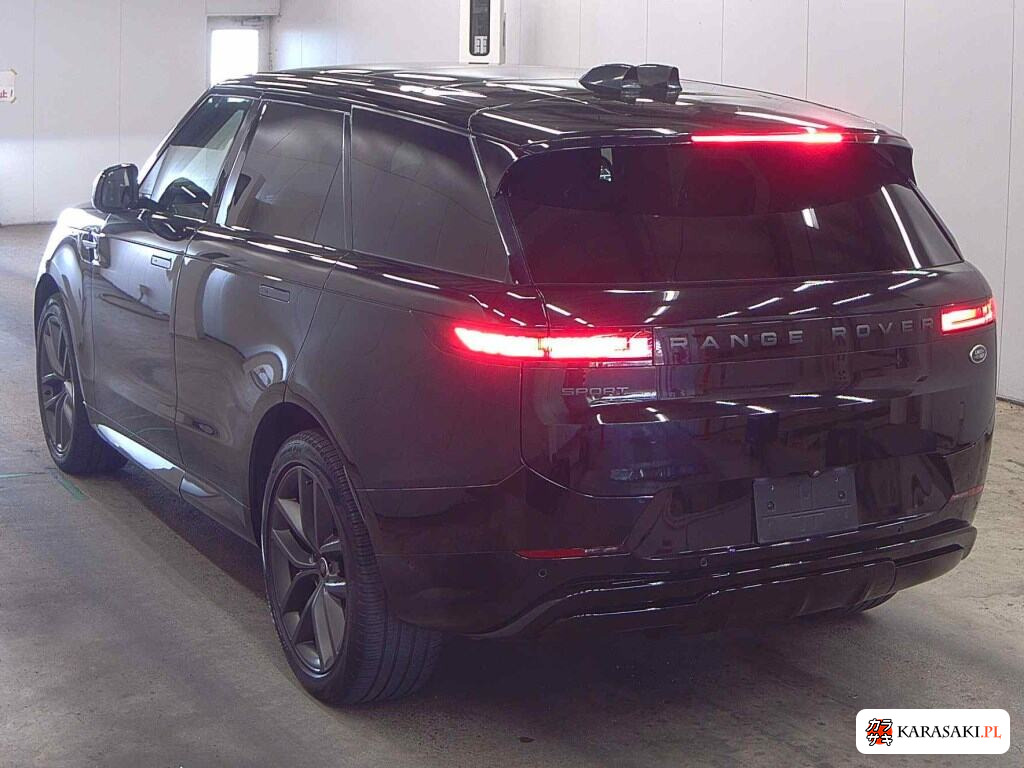 2023 Land Rover Range Rover Sport 4WD Dynamic S 2