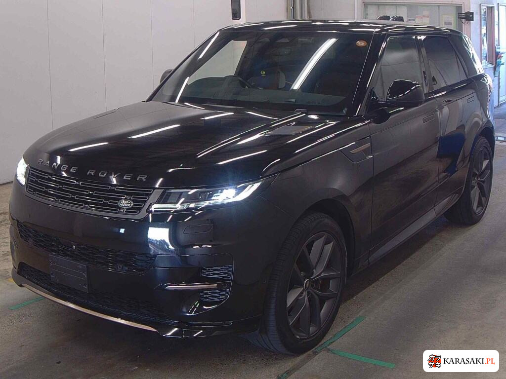 2023 Land Rover Range Rover Sport 4WD Dynamic S 3