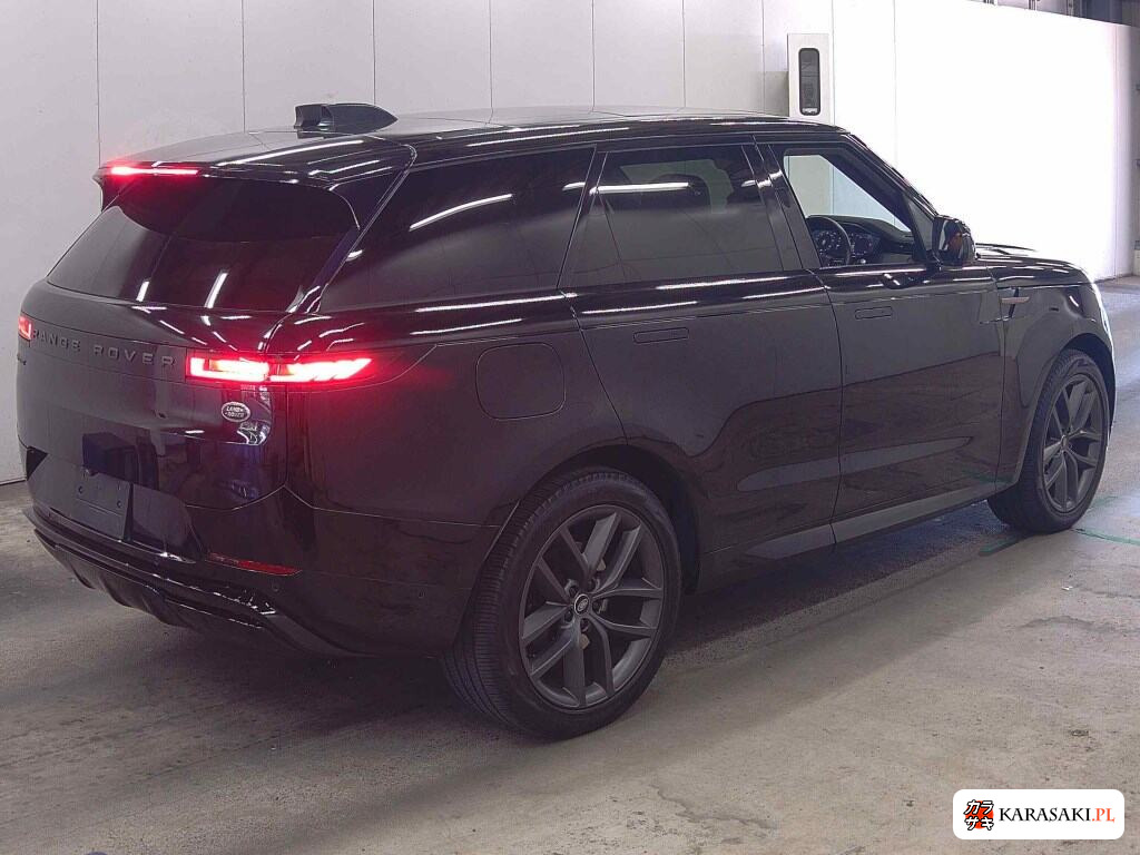 2023 Land Rover Range Rover Sport 4WD Dynamic S 4
