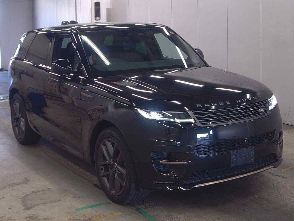 Land Rover Range Rover Sport 2023 z aukcji japońskiej