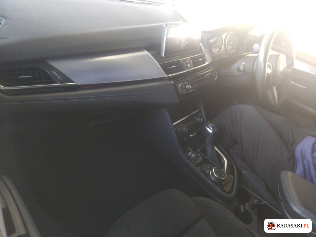 BMW 2 Series 2015 z aukcji japońskiej