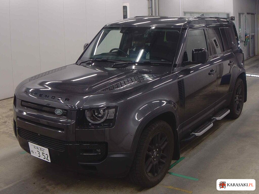 2023 Land Rover Defender 5D 4WD 110 S D300 3