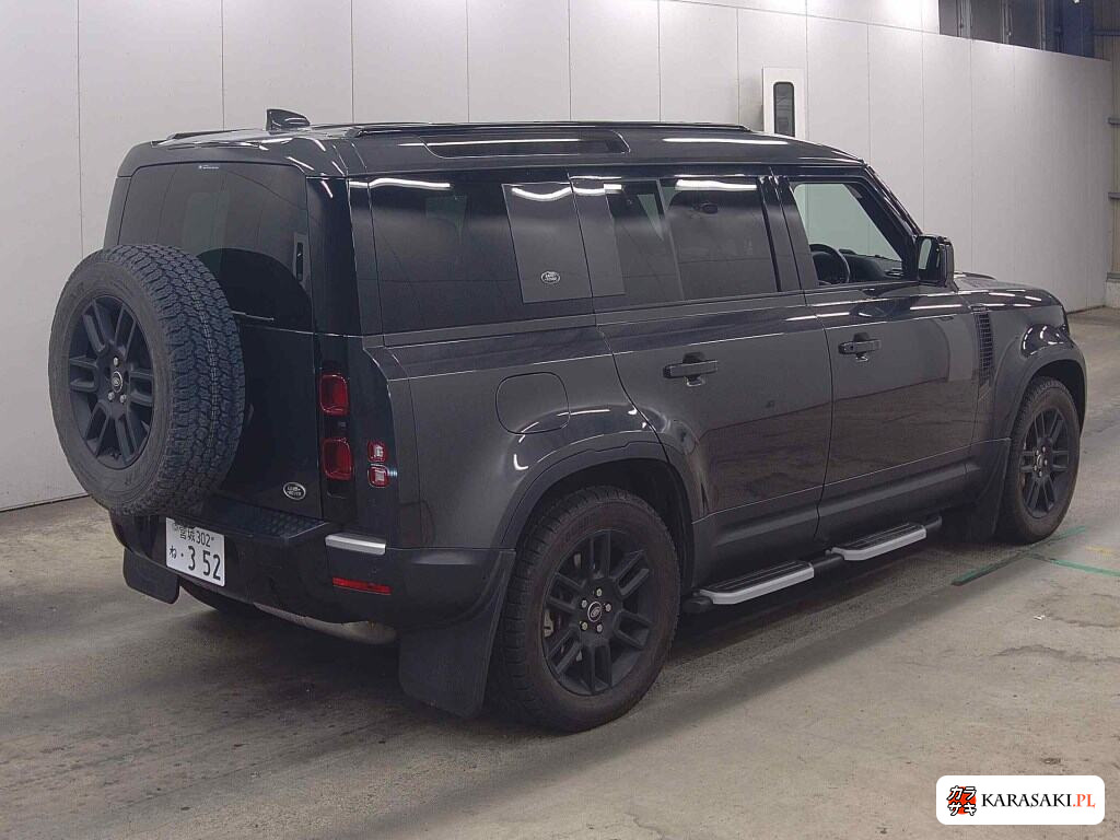 2023 Land Rover Defender 5D 4WD 110 S D300 4