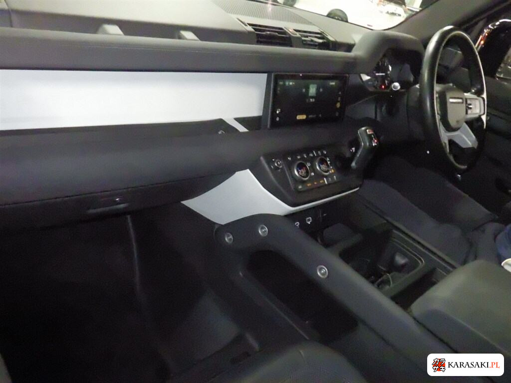2023 Land Rover Defender 5D 4WD 110 S D300 5