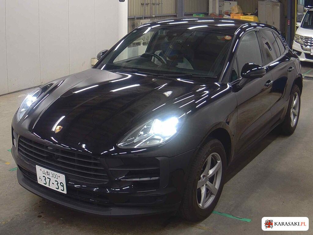 2021 Porsche Macan 4WD Base Grade 3