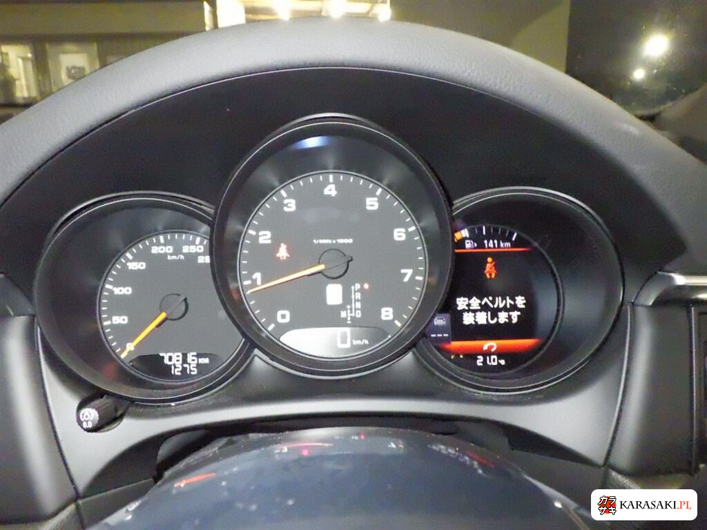 2021 Porsche Macan 4WD Base Grade 6