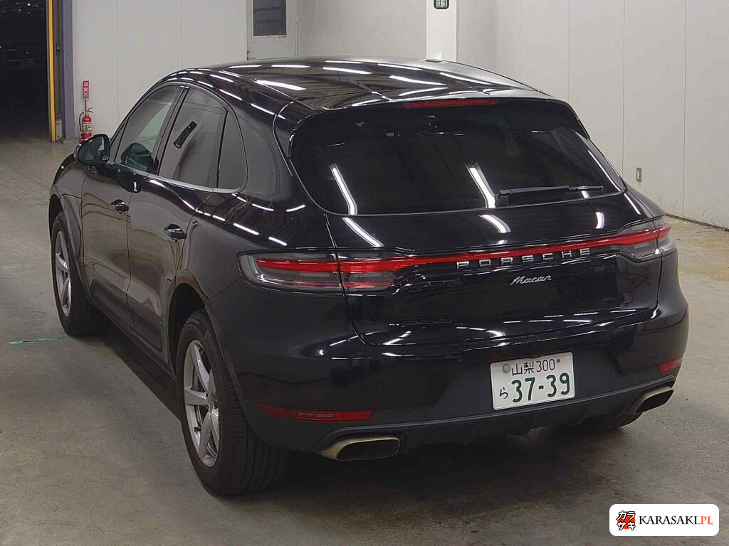 2021 Porsche Macan 4WD Base Grade 2