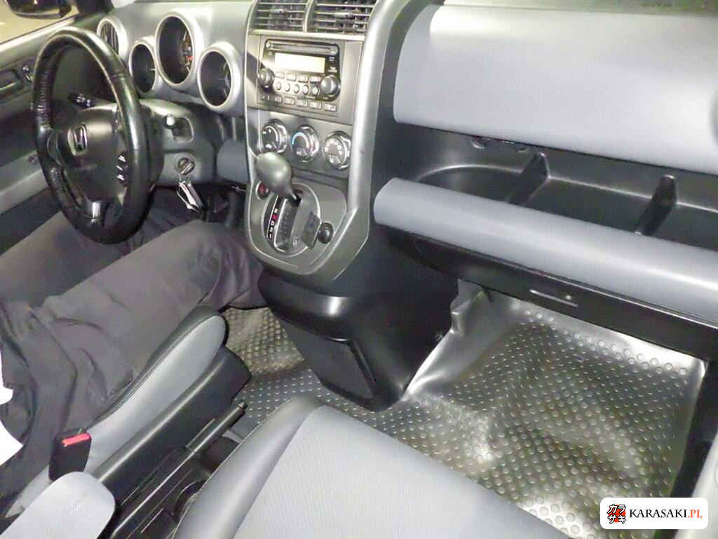 America Honda 2018 z aukcji japońskiej