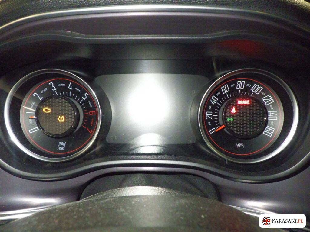 Dodge Challenger 2020 z aukcji japońskiej
