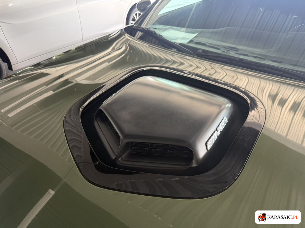 Dodge Challenger 2020 z aukcji japońskiej