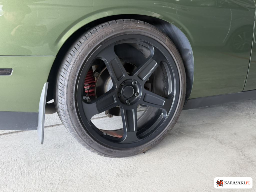 Dodge Challenger 2020 z aukcji japońskiej