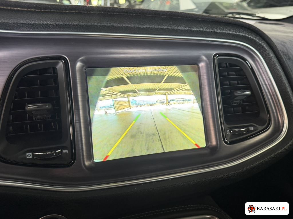 Dodge Challenger 2020 z aukcji japońskiej