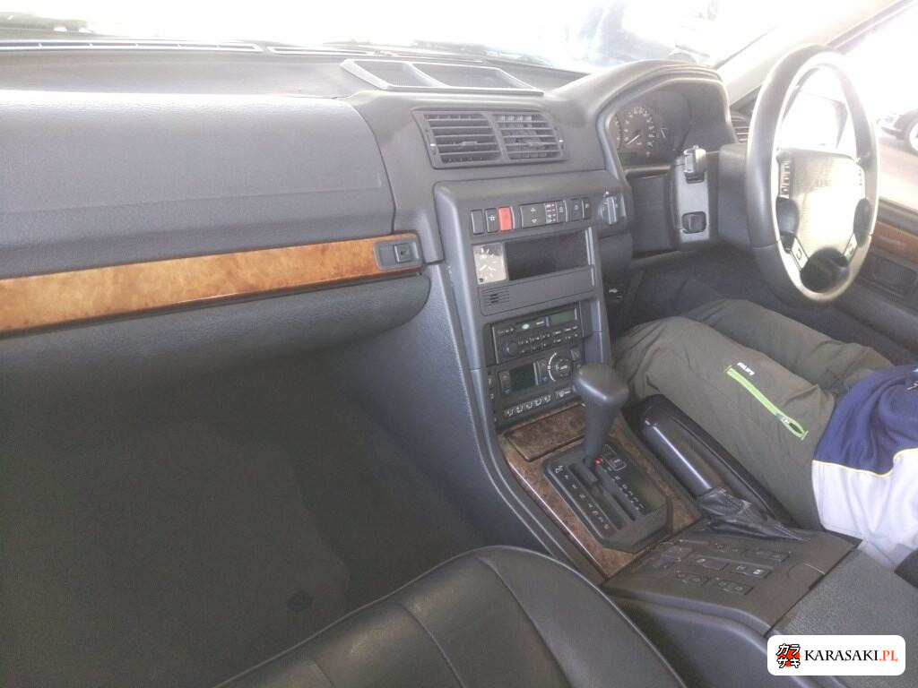 1997 Land Rover Range Rover 4WD 4.6HSE 5