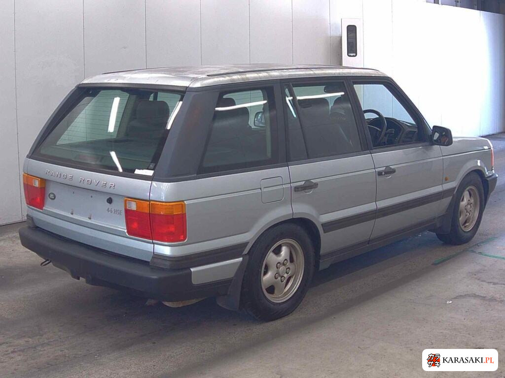 1997 Land Rover Range Rover 4WD 4.6HSE 4