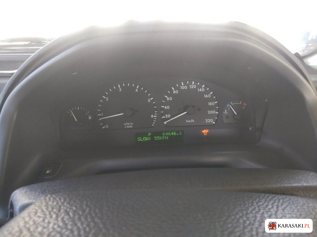 1997 Land Rover Range Rover 4WD 4.6HSE 6