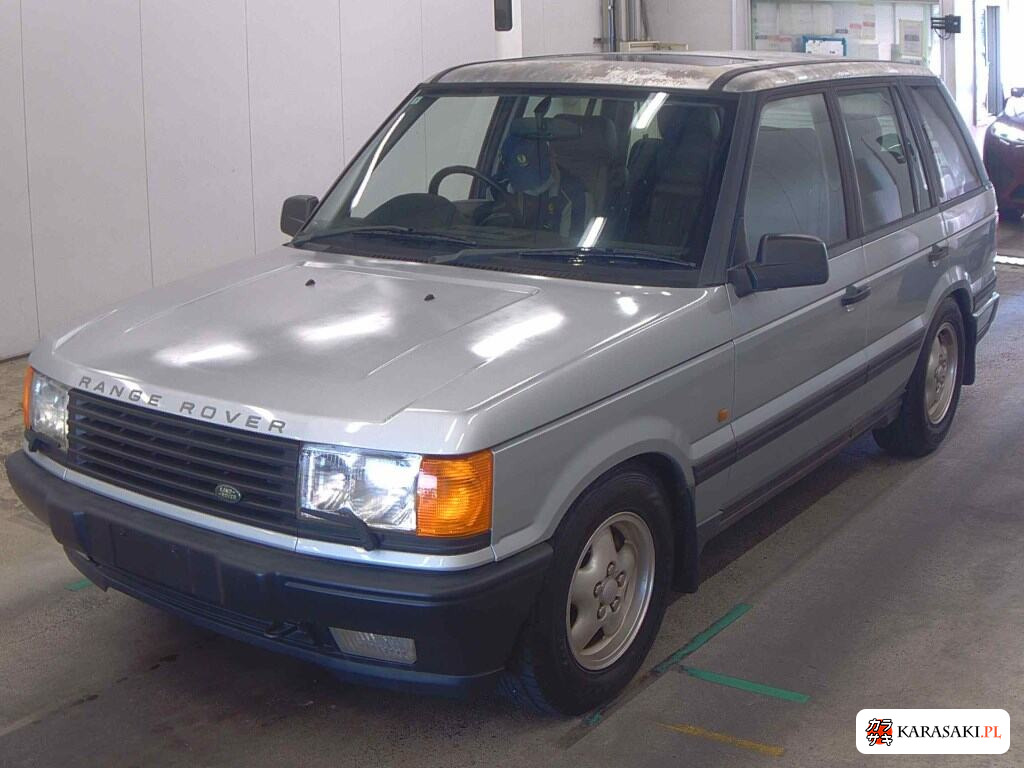 1997 Land Rover Range Rover 4WD 4.6HSE 3