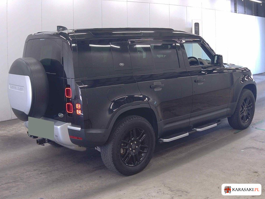 2021 Land Rover Defender 5D 4WD 110 S D300 4
