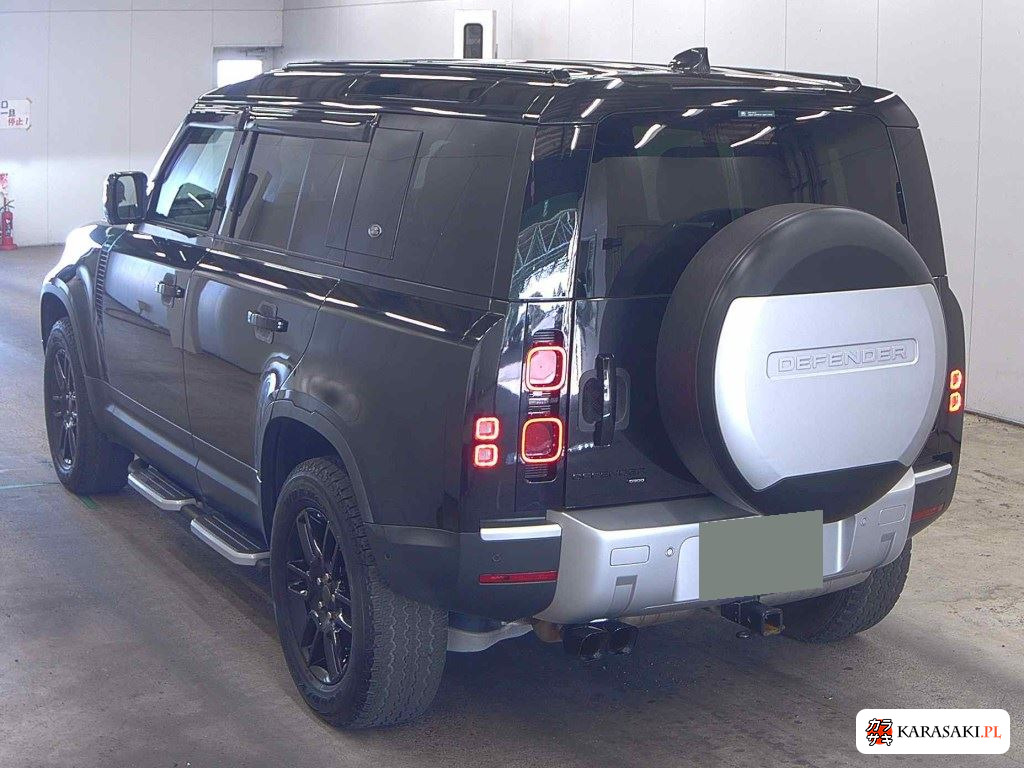 2021 Land Rover Defender 5D 4WD 110 S D300 2