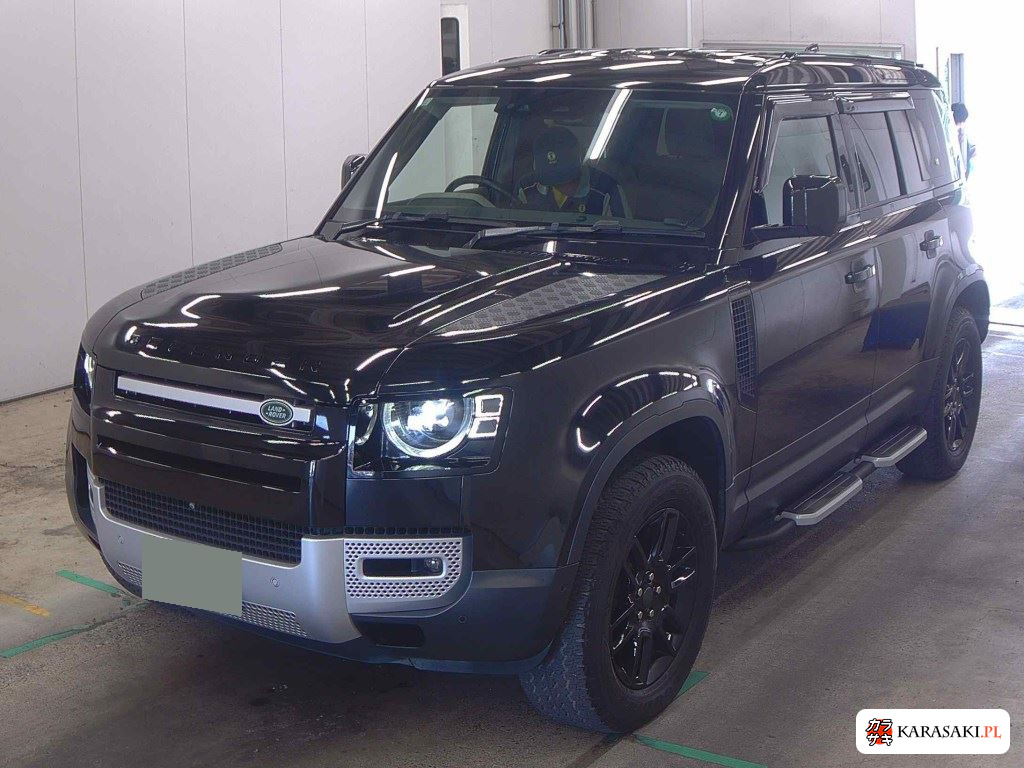 2021 Land Rover Defender 5D 4WD 110 S D300 3