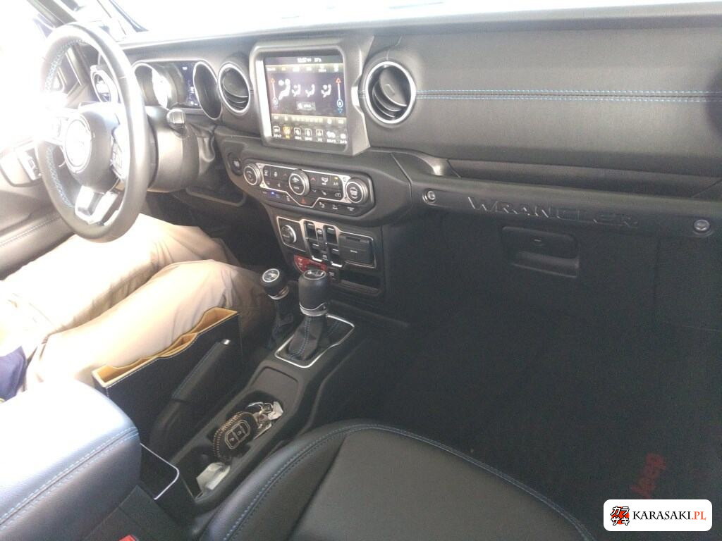 Chrysler Jeep Jeep Wrangler Unlimited 2023 z aukcji japońskiej