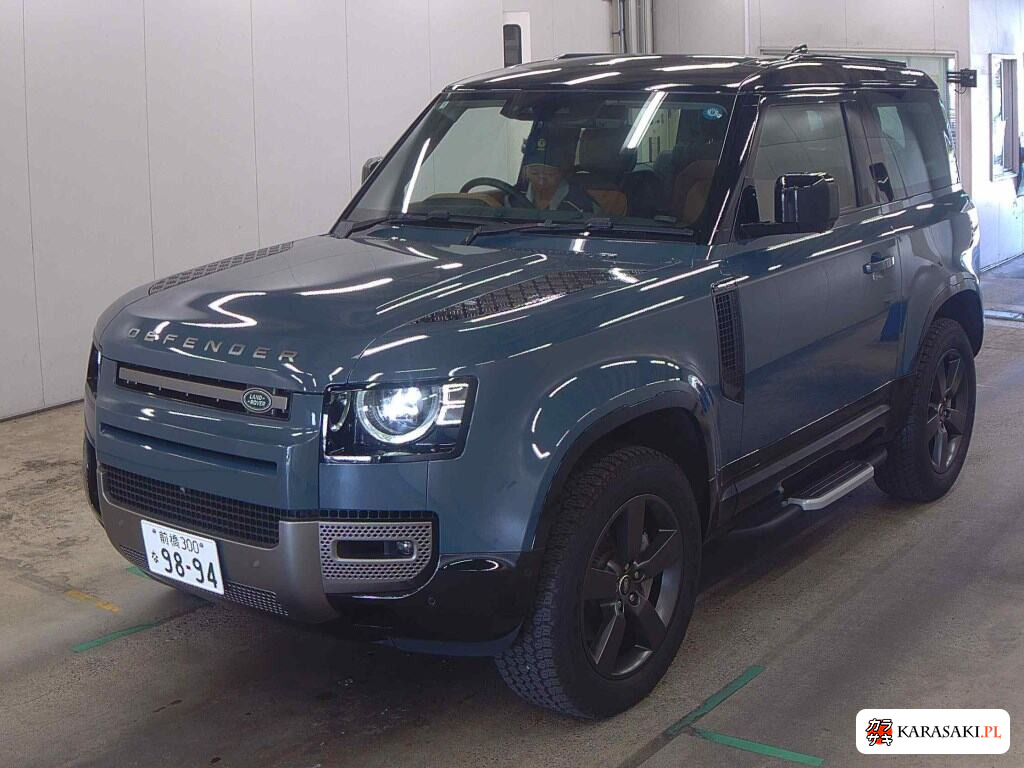 2024 Land Rover Defender 3D 4WD 90 X-Dynamic Hse 3