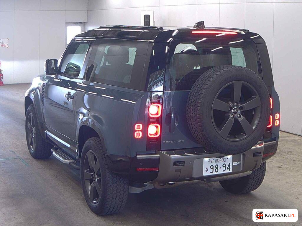 2024 Land Rover Defender 3D 4WD 90 X-Dynamic Hse 2