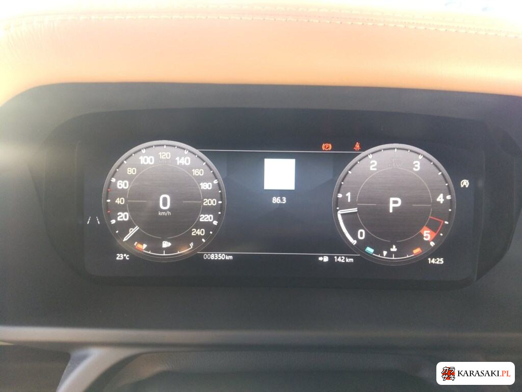 2024 Land Rover Defender 3D 4WD 90 X-Dynamic Hse 6