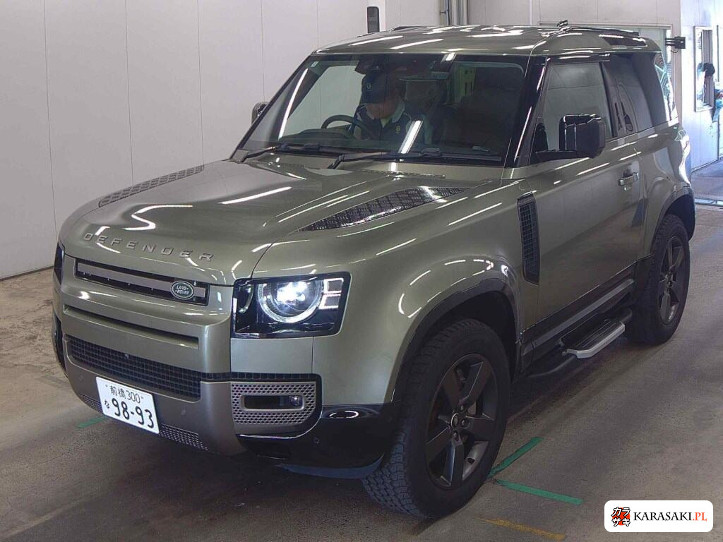 2024 Land Rover Defender 3D 4WD 90 X-Dynamic Se 3