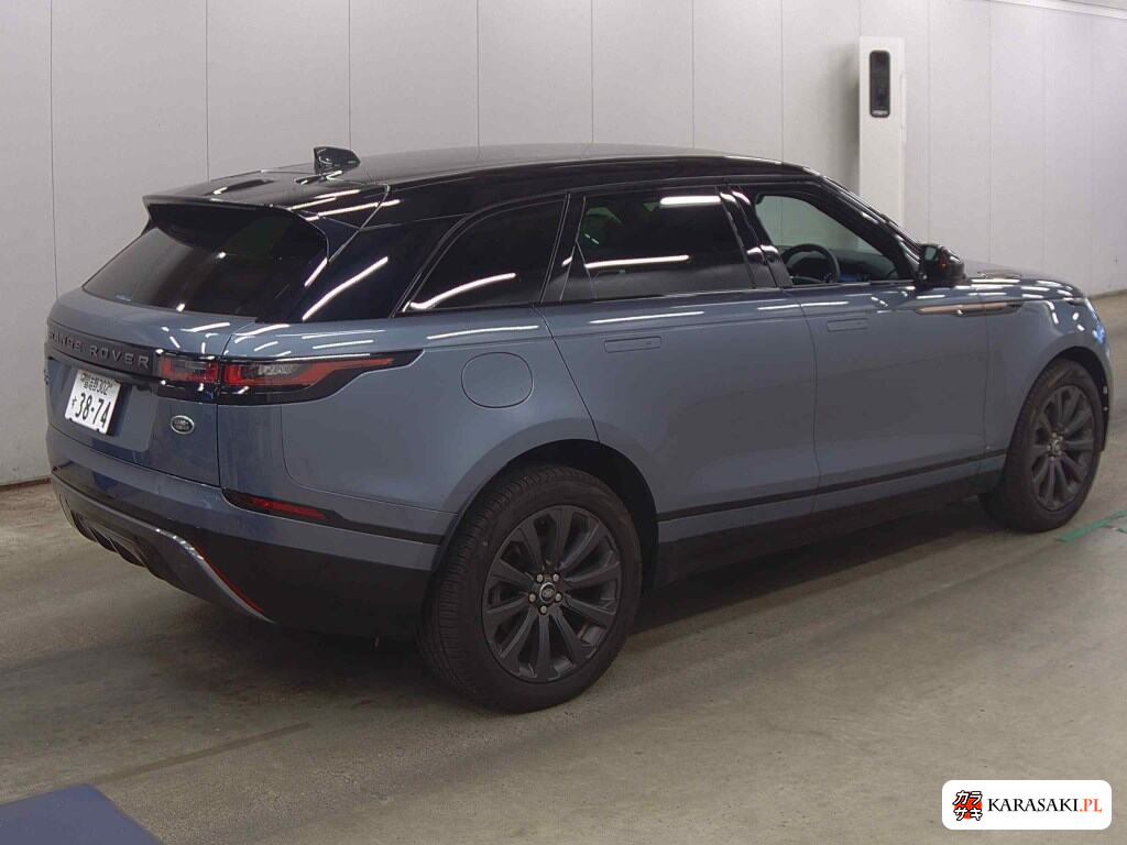 2019 Land Rover Range Rover Velar 4WD R-Dynamic S 180PS 4