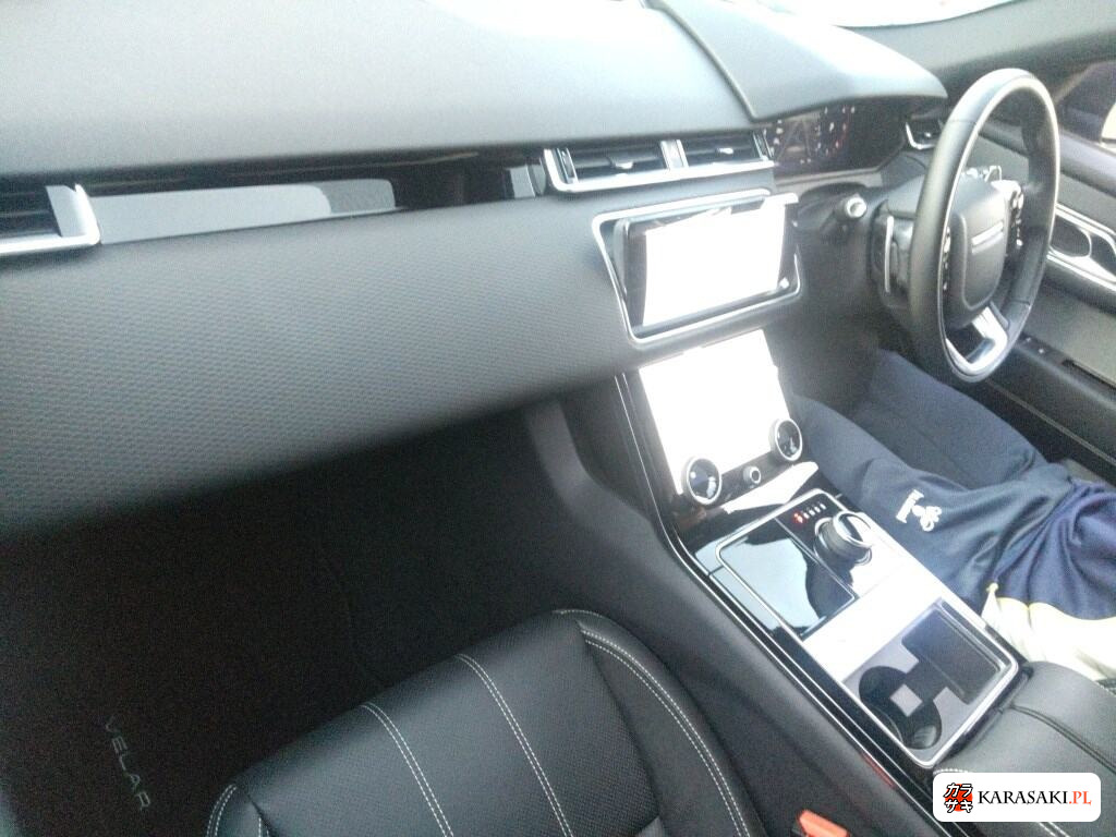 2019 Land Rover Range Rover Velar 4WD R-Dynamic S 180PS 5