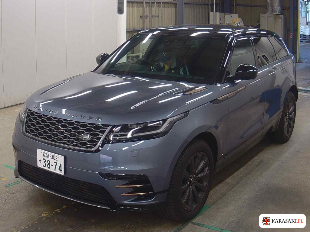 2019 Land Rover Range Rover Velar 4WD R-Dynamic S 180PS 3