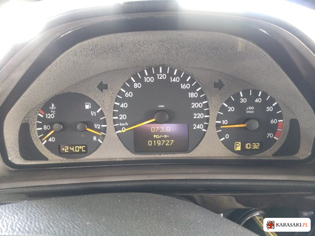 1999 Mercedes-Benz G-Class 2D 4WD G320 Cabrio 6