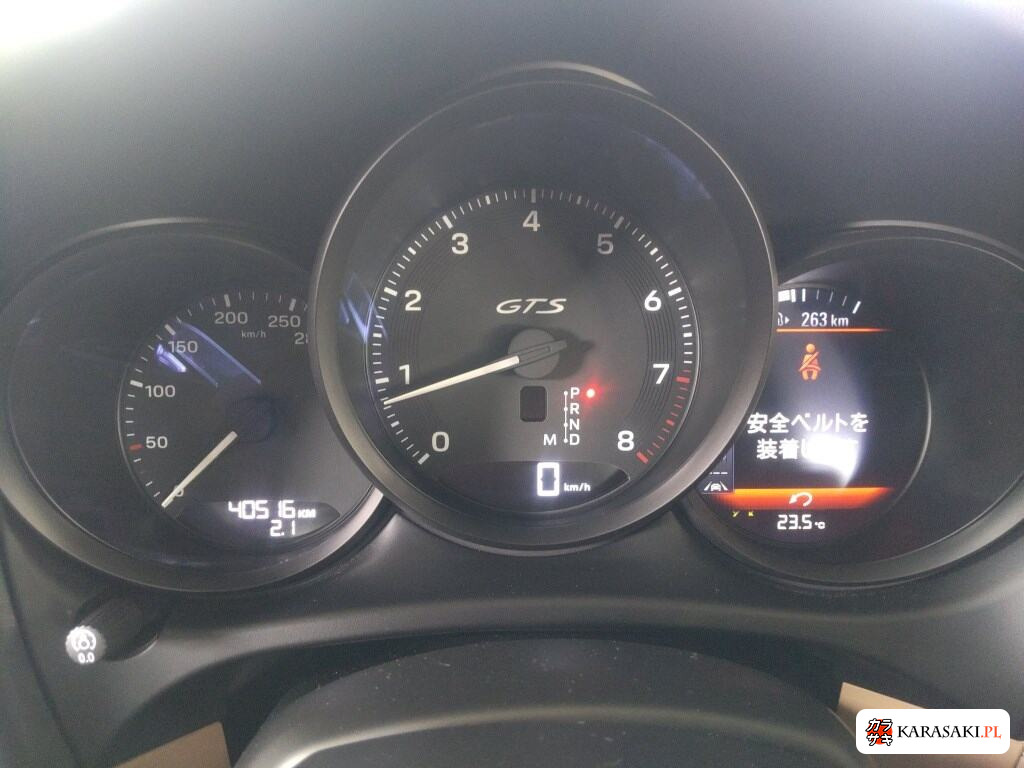 2022 Porsche Macan 4WD GTS Sport Chrono Package 6