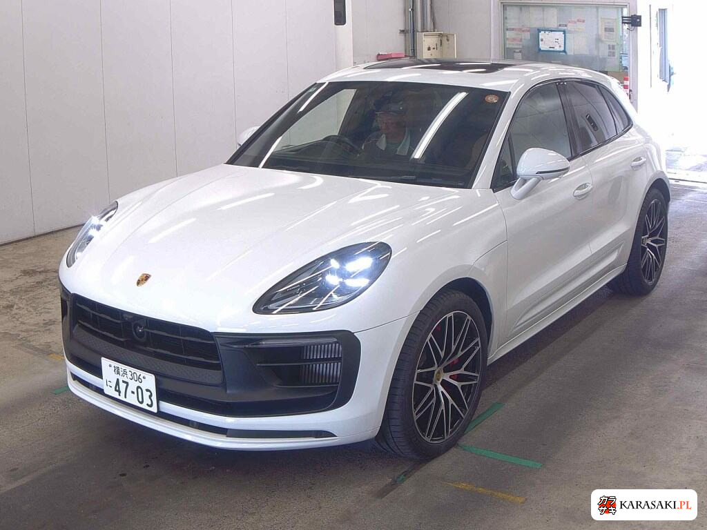 2022 Porsche Macan 4WD GTS Sport Chrono Package 3