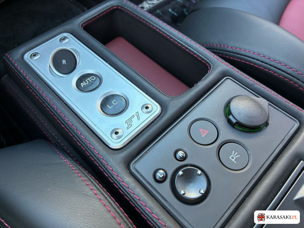 Ferrari F430 2008 z aukcji japońskiej