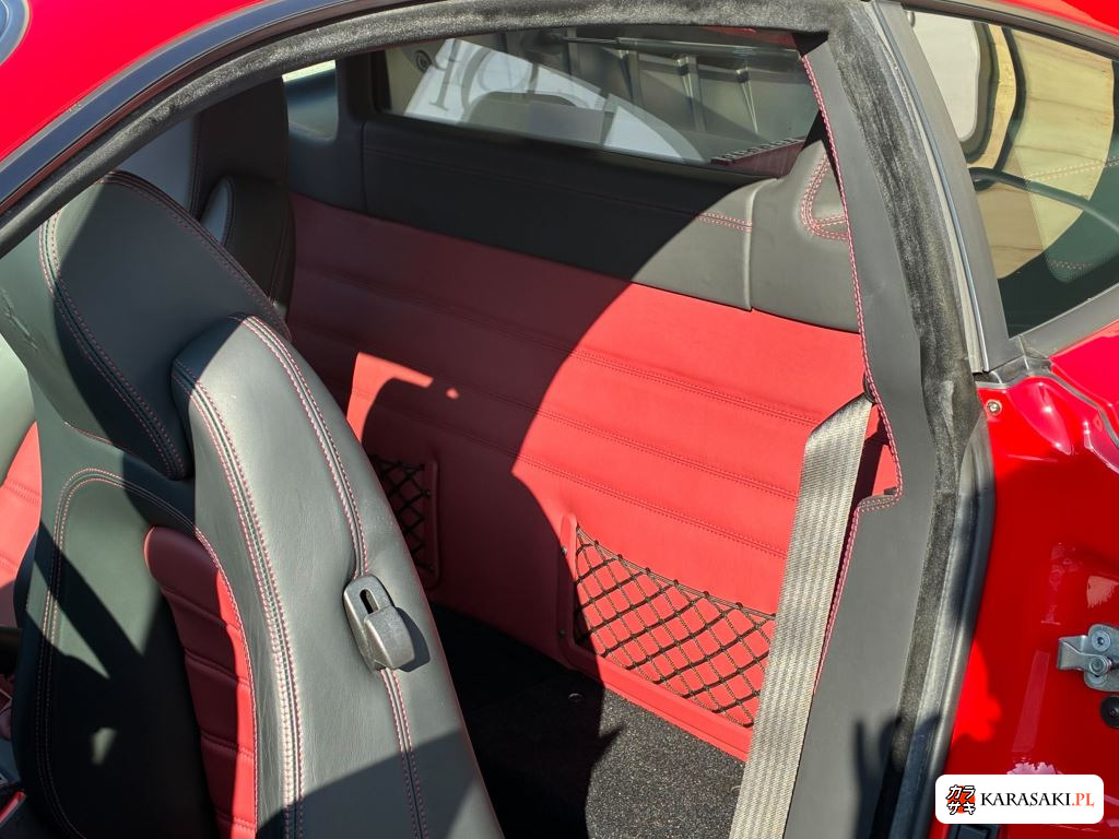 Ferrari F430 2008 z aukcji japońskiej