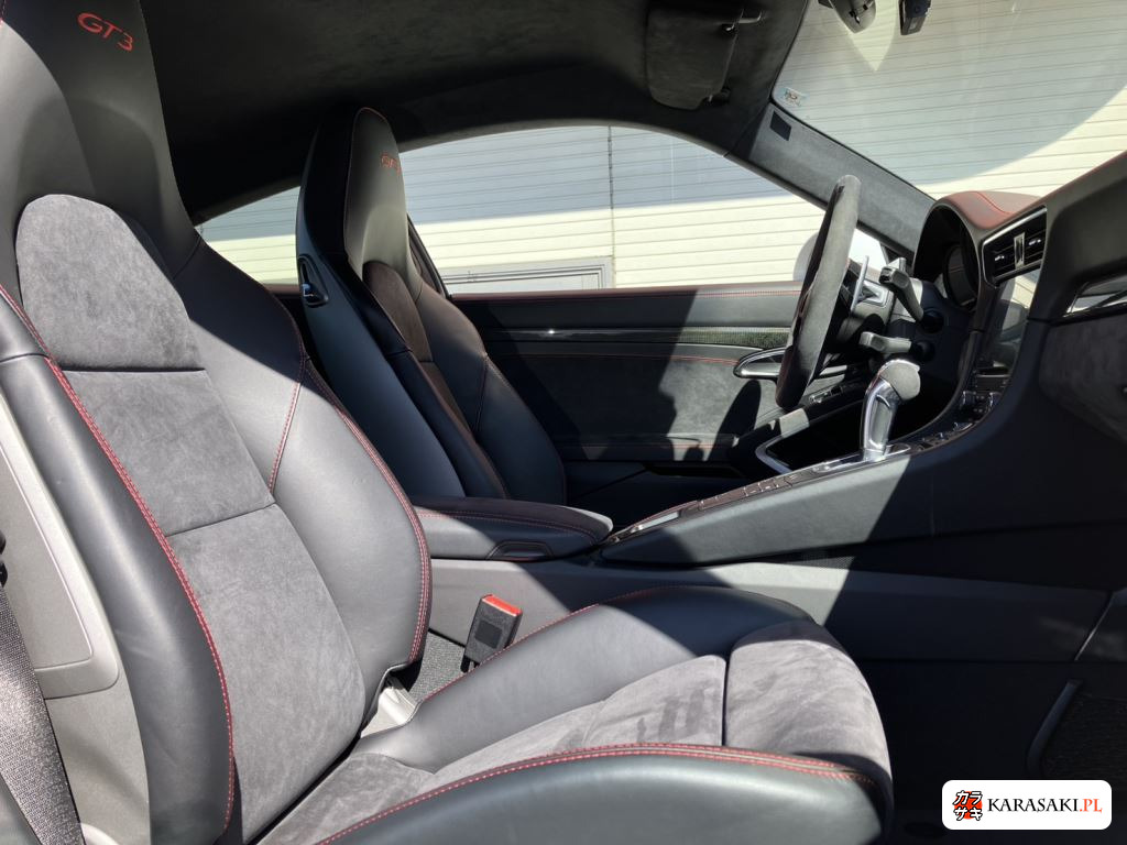 Porsche 911 2018 z aukcji japońskiej