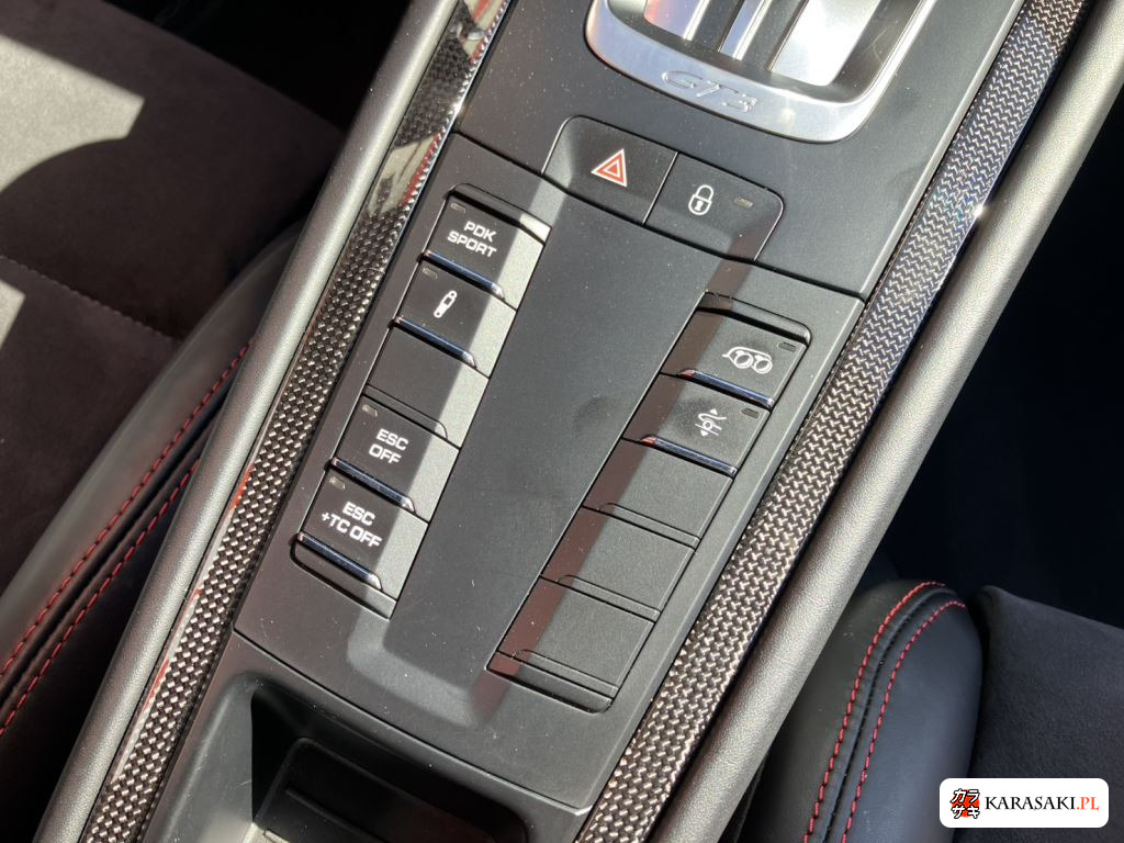 Porsche 911 2018 z aukcji japońskiej