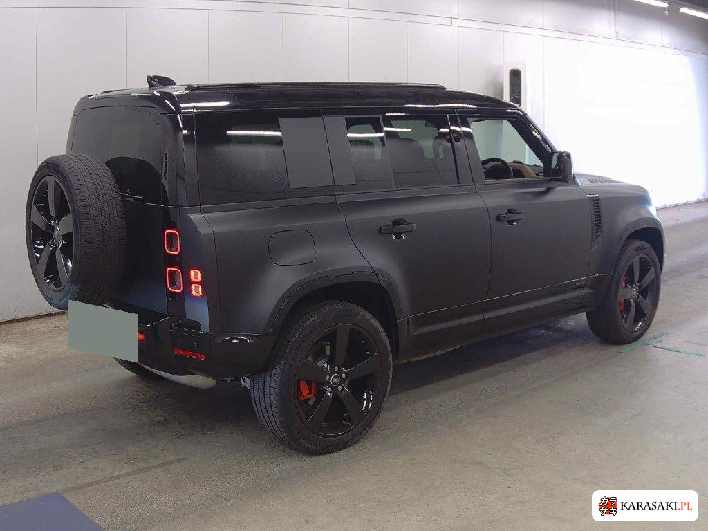 2025 Land Rover Defender 5D 4WD 4