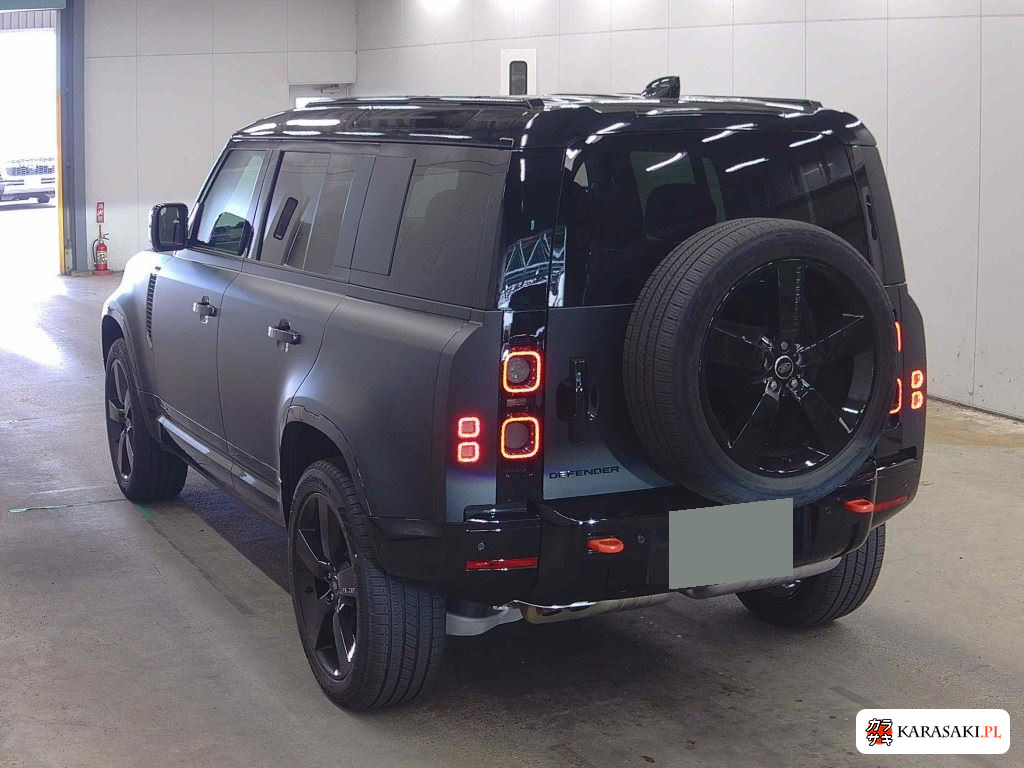 2025 Land Rover Defender 5D 4WD 2
